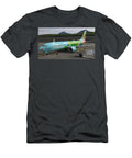 Goofy Plane Steve Speights T-Shirt