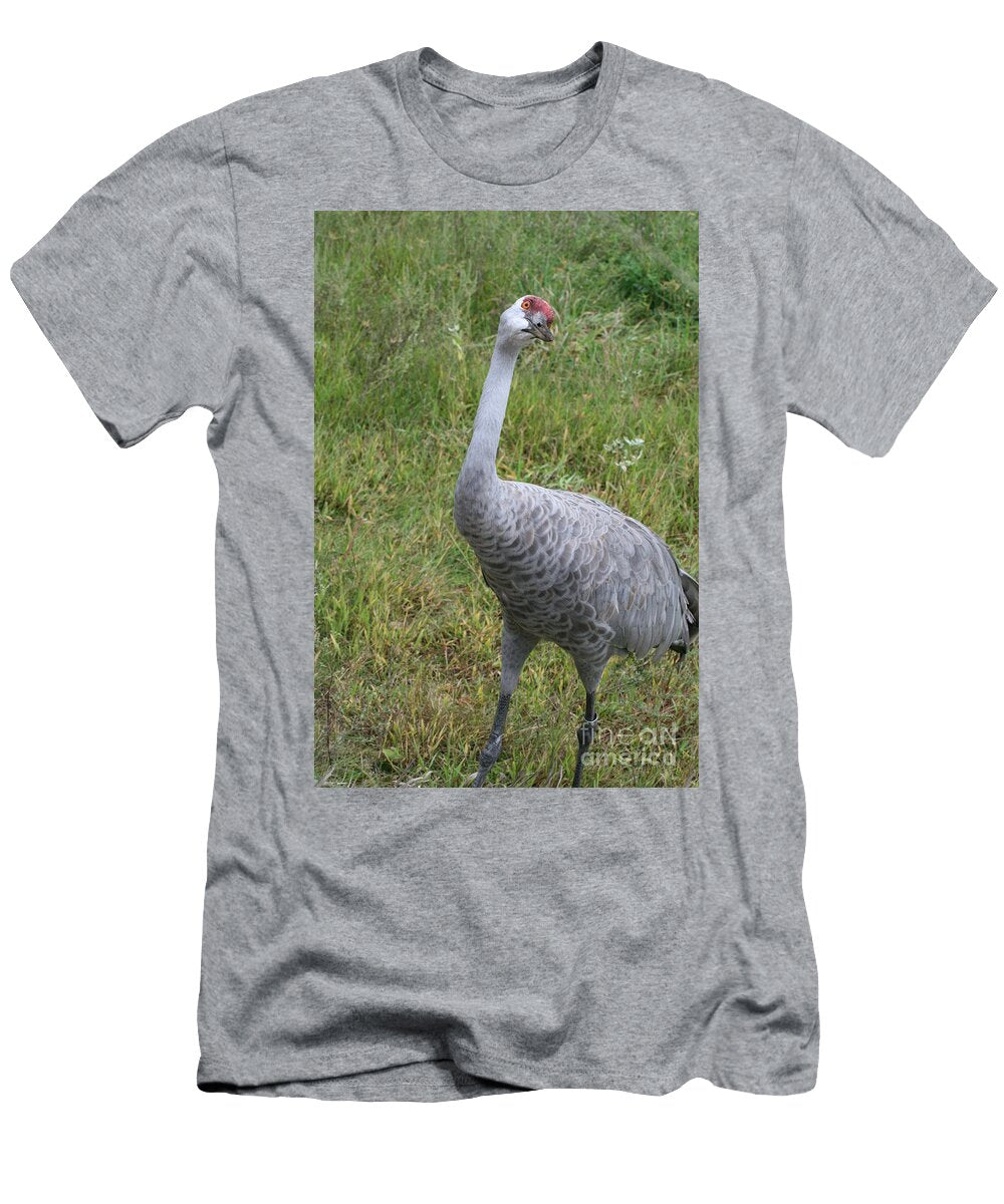 Goofy Pose Lynn Michelle T-Shirt