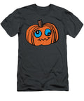 Goofy Pumpkin Ellin Robin T-Shirt