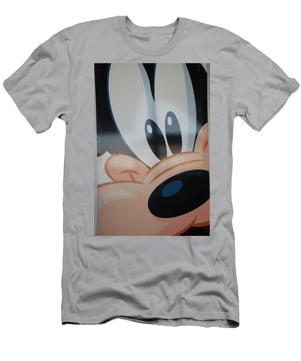 Goofy Rob Hans T-Shirt
