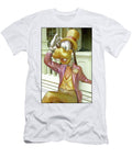 Goofy Sculpture Magic Kingdom Walt Disney World Florida a Macarthur Gurmankin T-Shirt