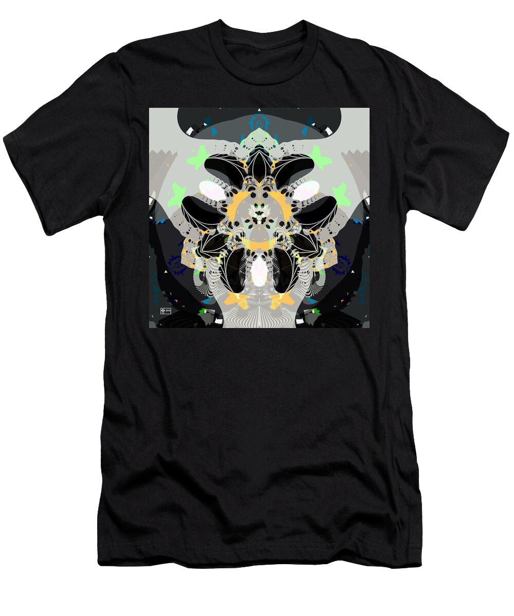 Goofy Slippers Jim Pavelle T-Shirt