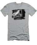Goofy Snowshoe Kitten Elisabeth Lucas T-Shirt