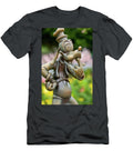 Goofy Statue Mark Chandler T-Shirt
