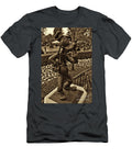 Goofy Statue Tommy Anderson T-Shirt