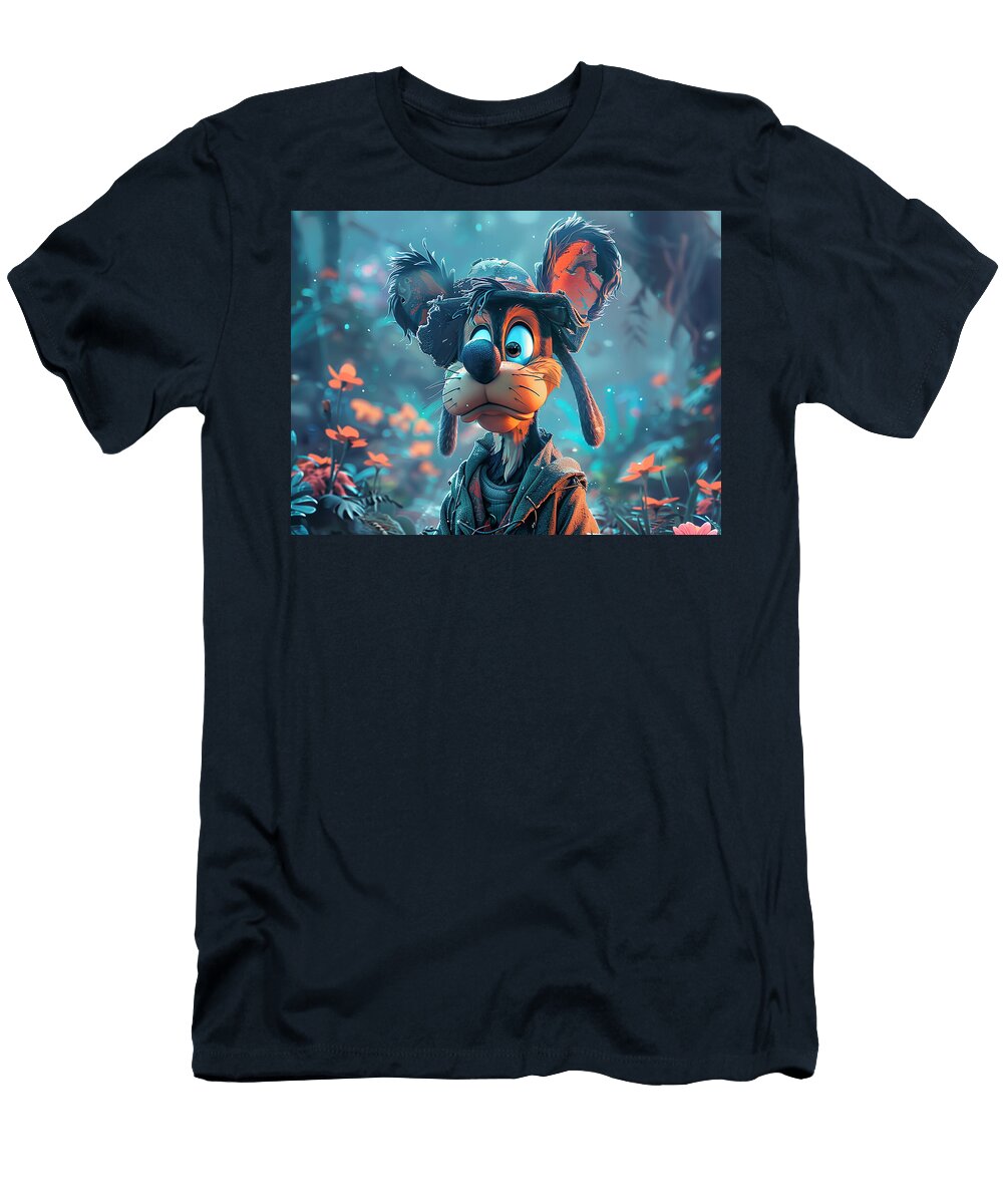Goofy Stephen Smith Galleries T-Shirt