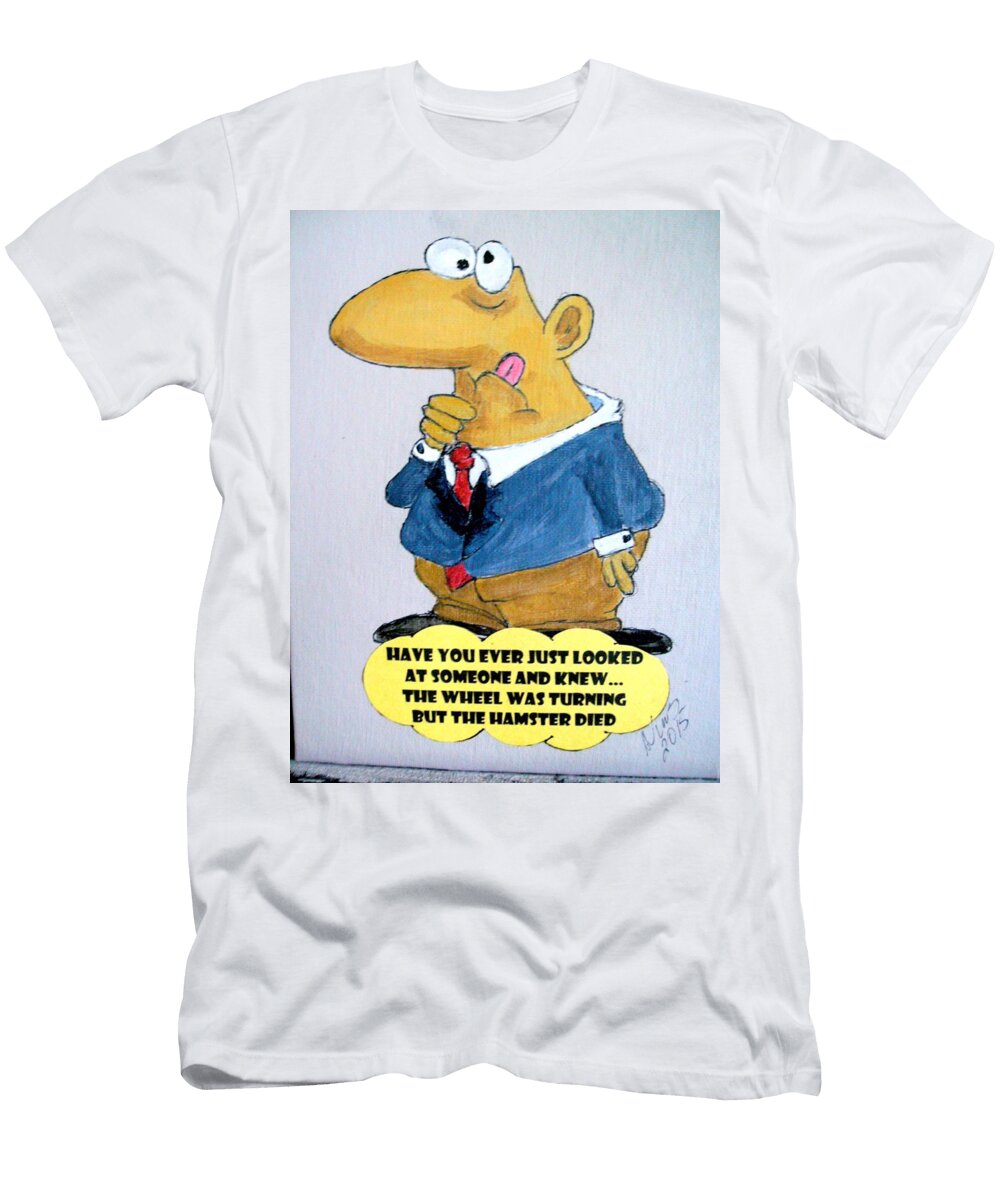 Goofy Walter Nunziato T-Shirt