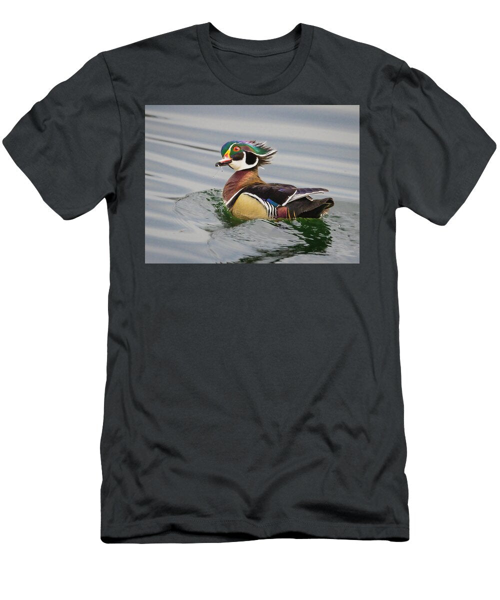 Goofy Woodie Mark Mille T-Shirt