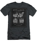 Goofys Garage Car Patent Dale Kincaid T-Shirt