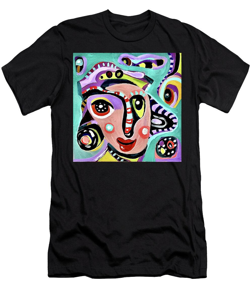 Google Me Paula Di Leo T-Shirt