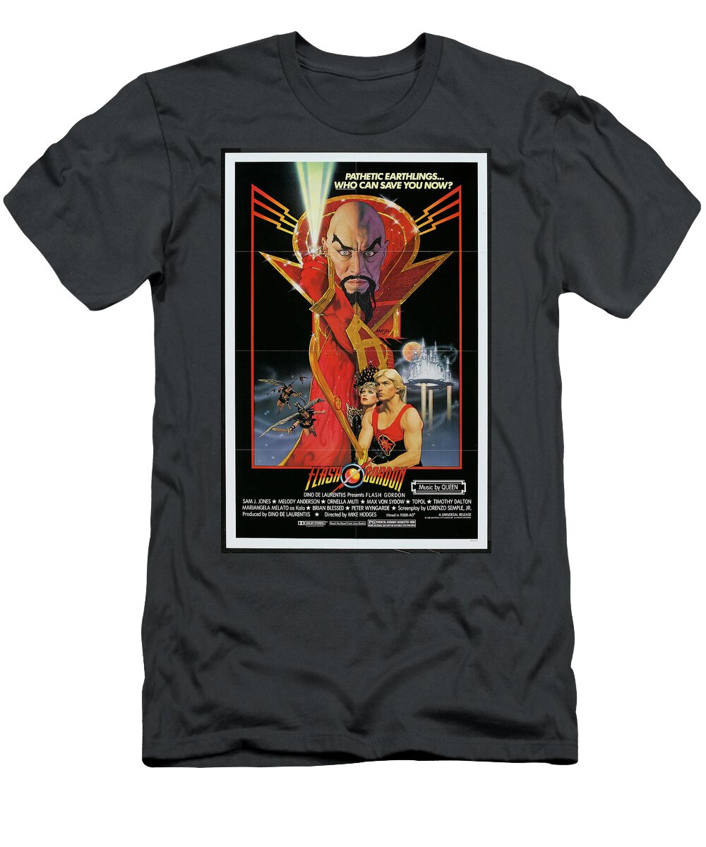Gordon Flash Rashad Allan T-Shirt