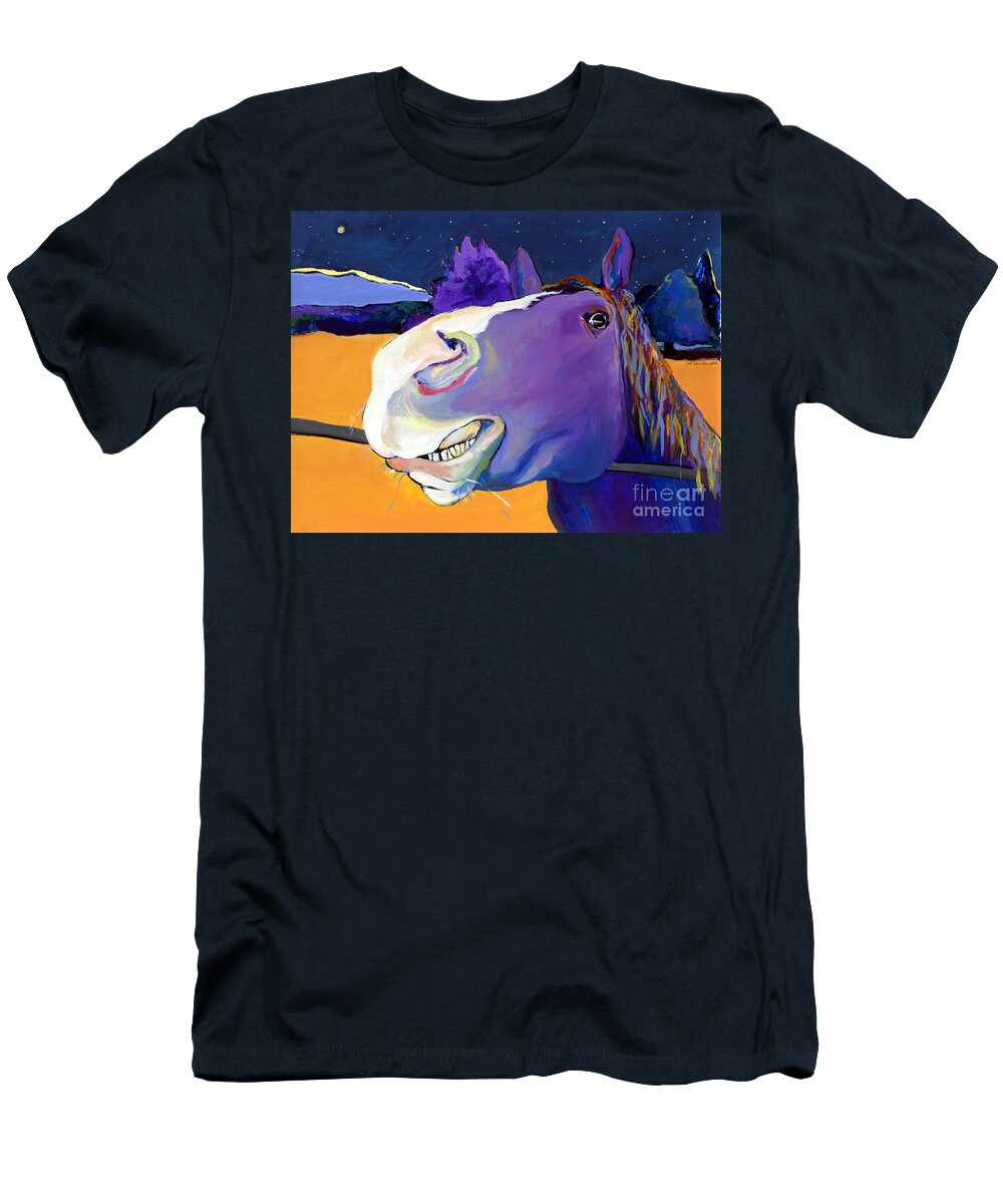 Got Oats Pat Saunders White T-Shirt