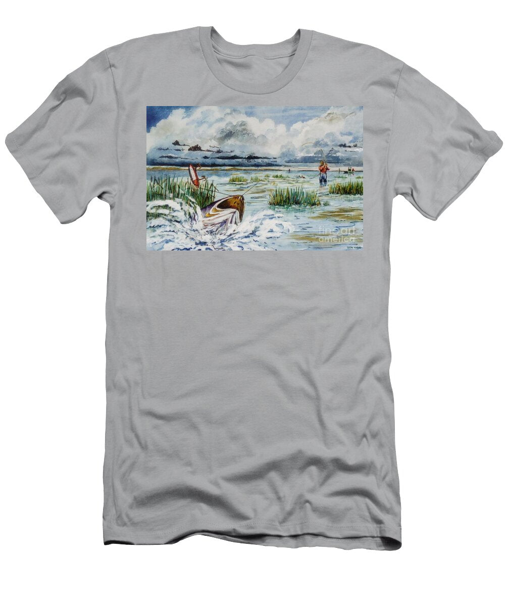 Got Off Don Hand T-Shirt