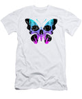 Gothic Butterfly Skull Bones Skeleton Death Grave Aesthetic Dark Toms Store T-Shirt