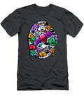 Graffiti Fun 3 Mark Ashkenazi T-Shirt