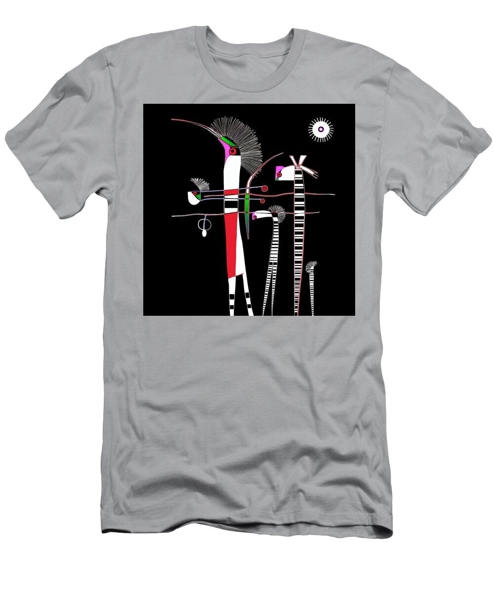 Grafika Zoo 01 Glen Allison T-Shirt