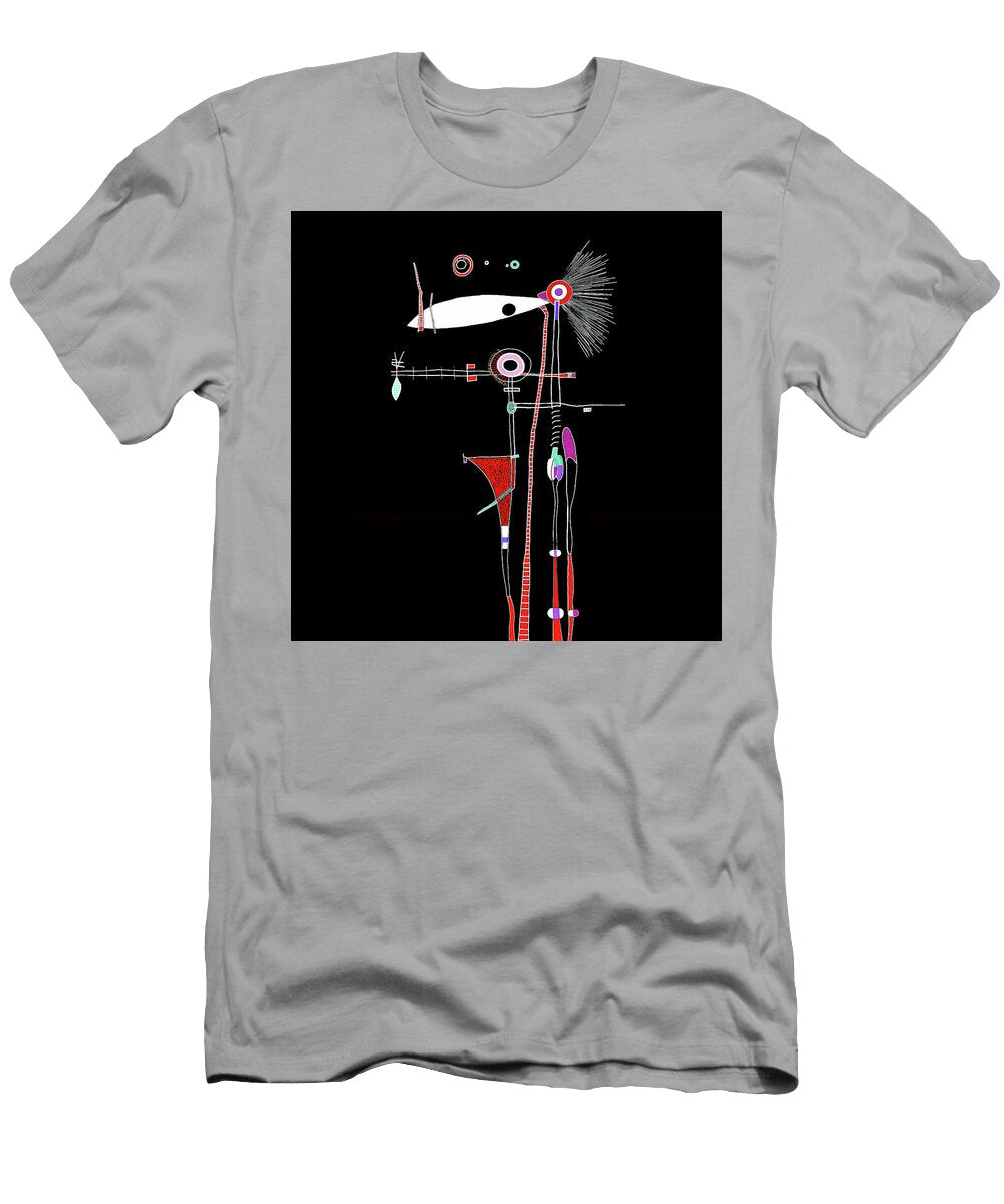 Grafika Zoo 10 Glen Allison T-Shirt