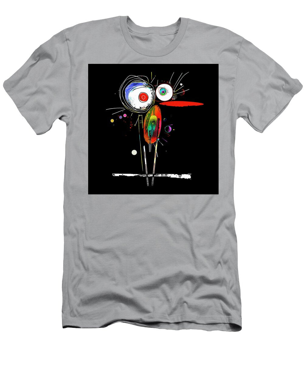Grafika Zoo 14 Glen Allison T-Shirt
