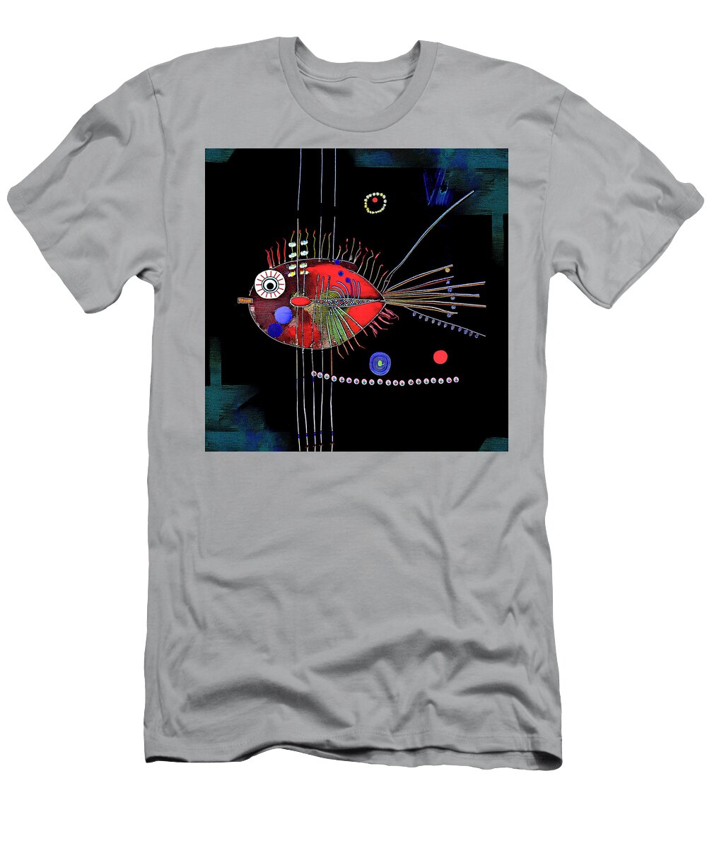 Grafika Zoo 17 Glen Allison T-Shirt