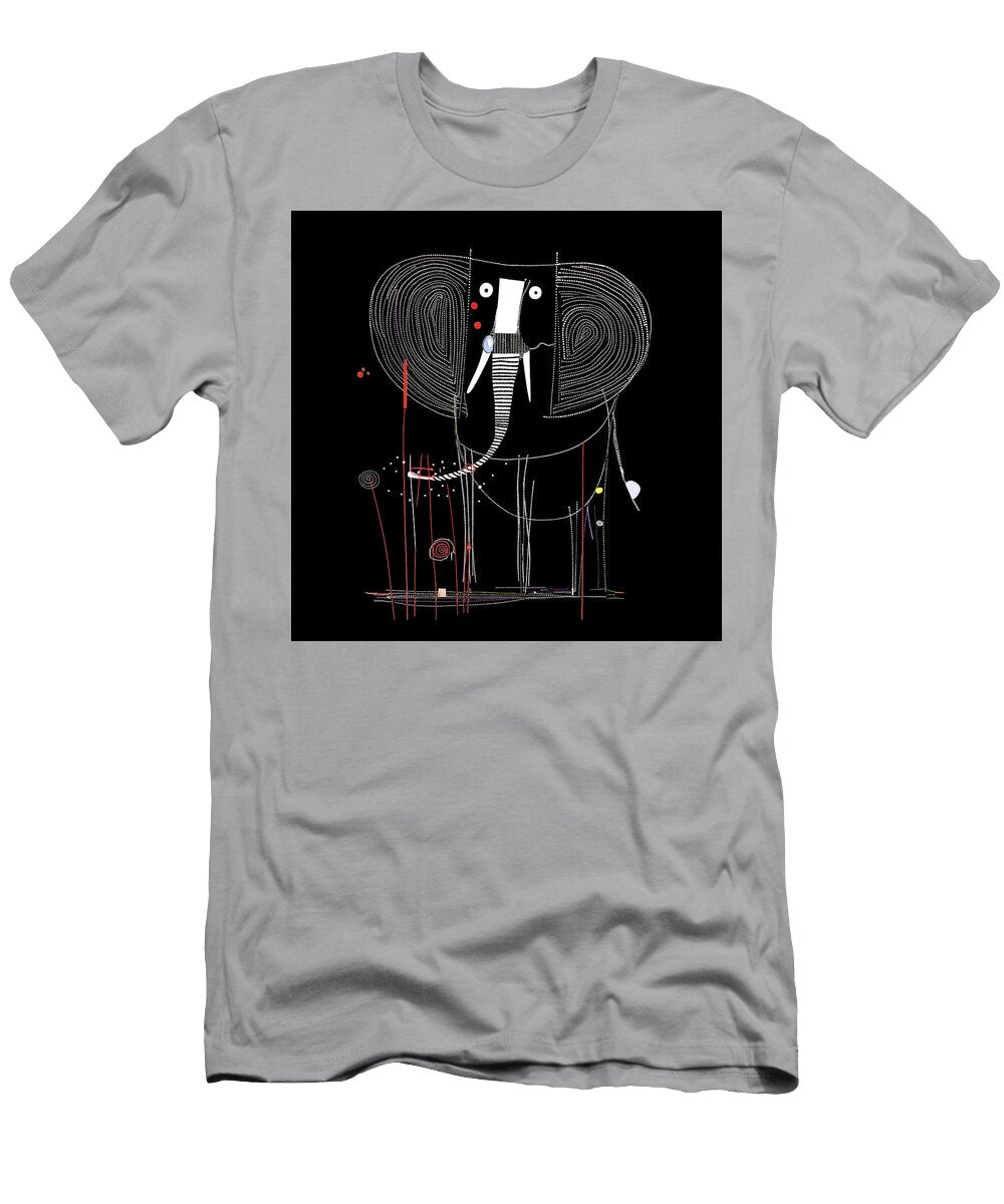 Grafika Zoo 21 Glen Allison T-Shirt