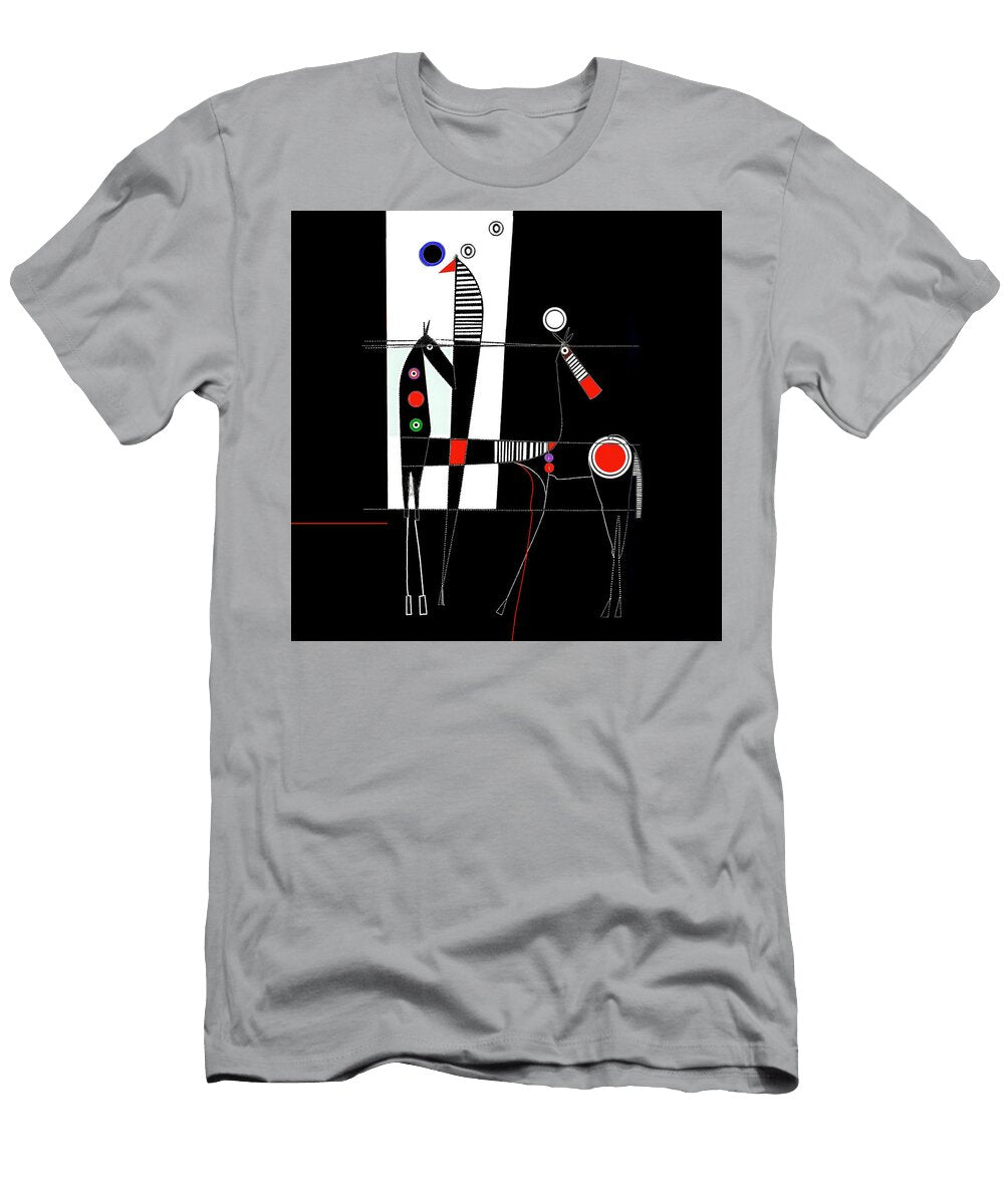 Grafika Zoo 22 Glen Allison T-Shirt