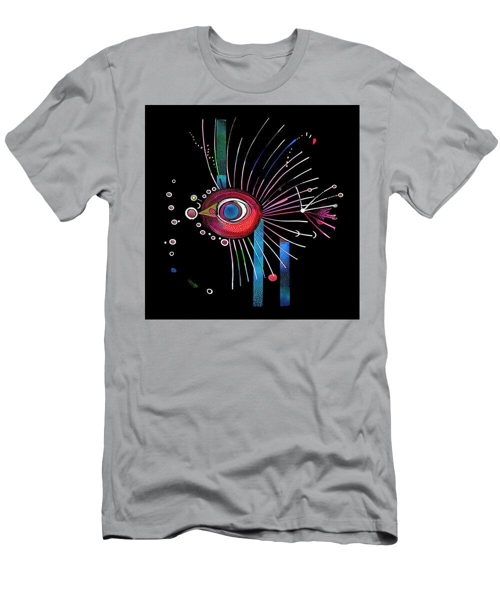 Grafika Zoo 34 Glen Allison T-Shirt