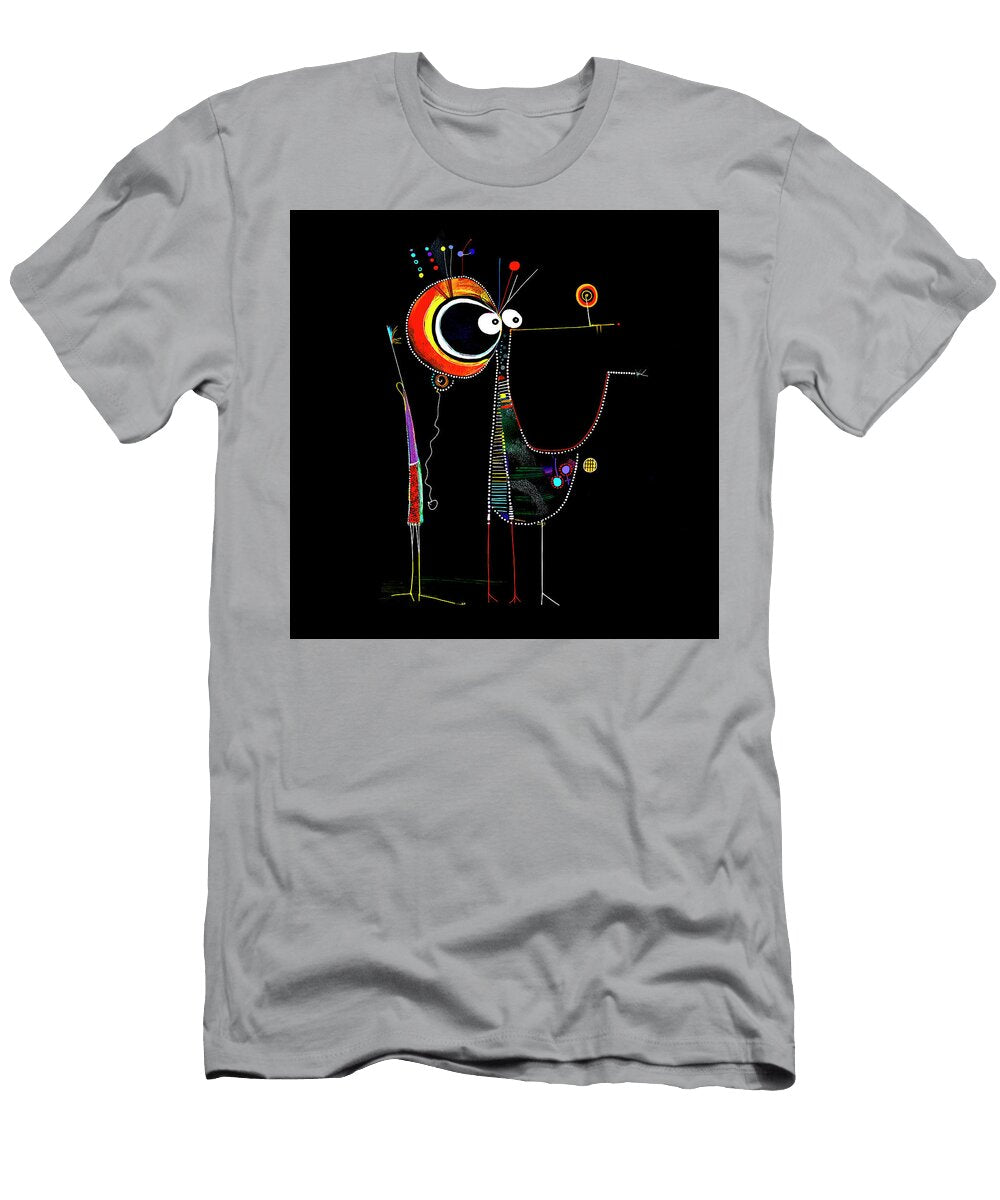 Grafika Zoo 36 Glen Allison T-Shirt