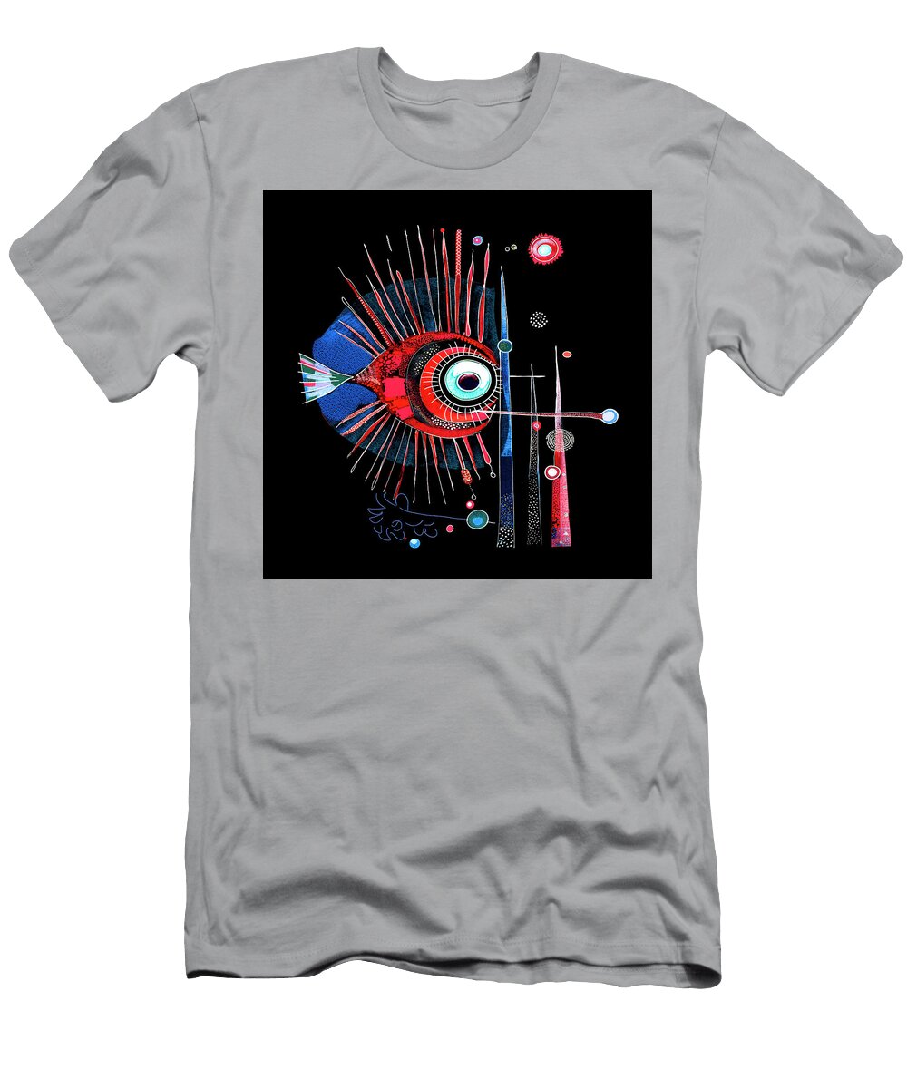 Grafika Zoo 40 Glen Allison T-Shirt