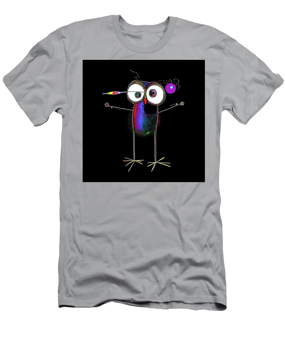 Grafika Zoo 43 Glen Allison T-Shirt