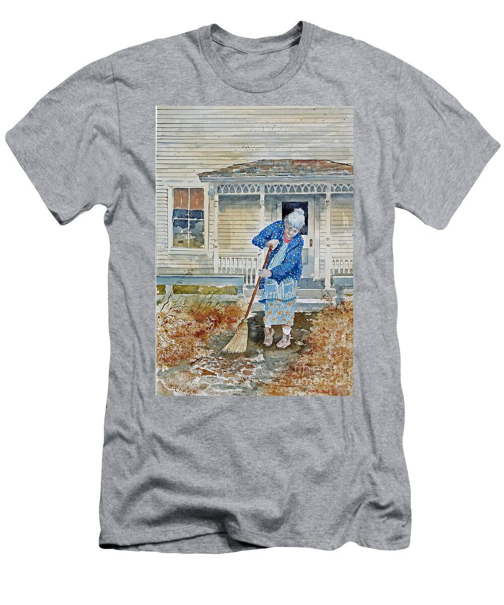 Grandma Monte Toon T-Shirt