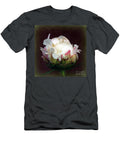 Grandmothers Peony Renee Trenholm T-Shirt