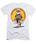 Grandpa Mall Walker 3 Greg Joens T-Shirt
