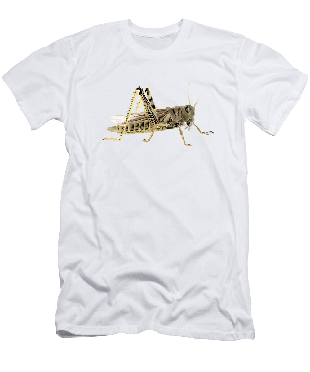 Grasshopper D Rogers T-Shirt