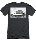 Gray Day Monte Toon T-Shirt