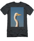 Great Egret Zimanga Private Game Reserve Kwazulu Natal Ann Steve Toon Natureplcom T-Shirt