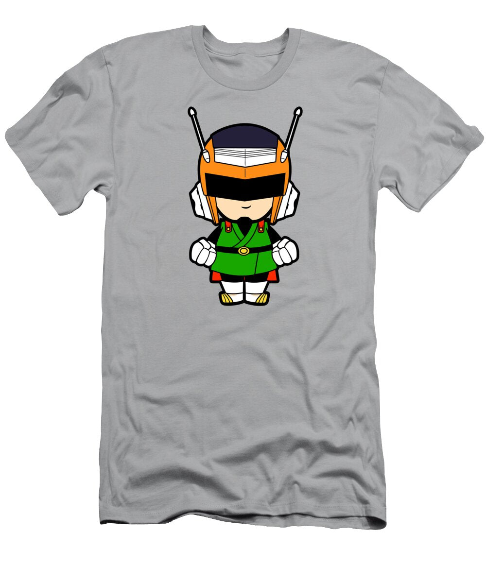 Great Saiyaman Chibi Geraldine T Somerville T-Shirt