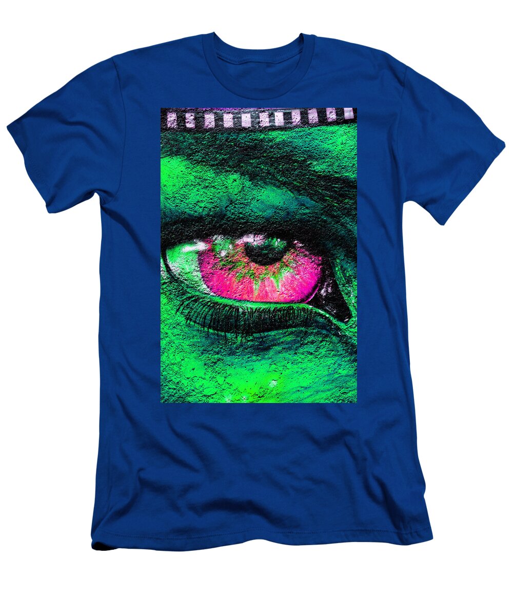 Green Avatar Richard Patmore T-Shirt