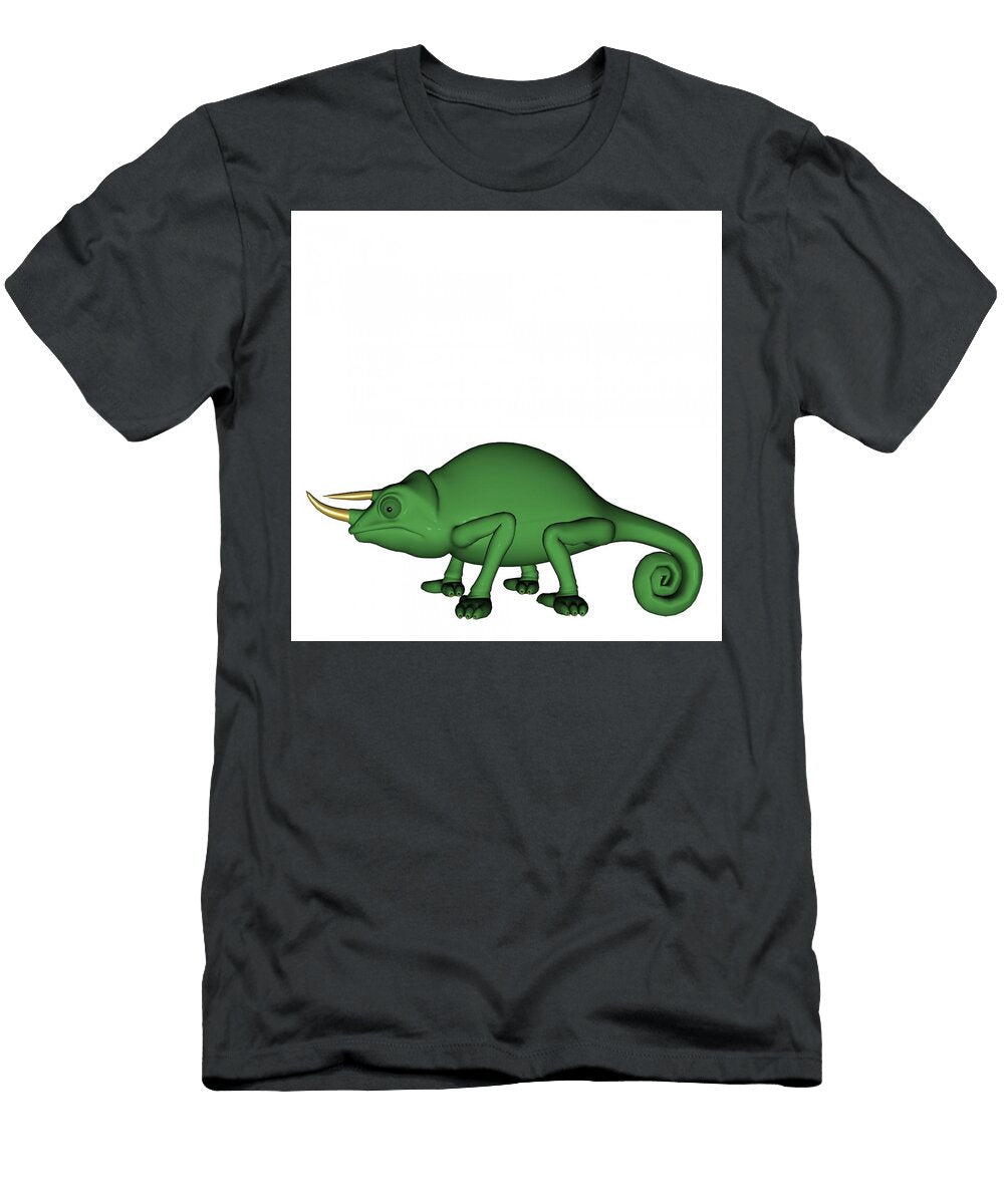Green Chameleon C4 Les Classics T-Shirt