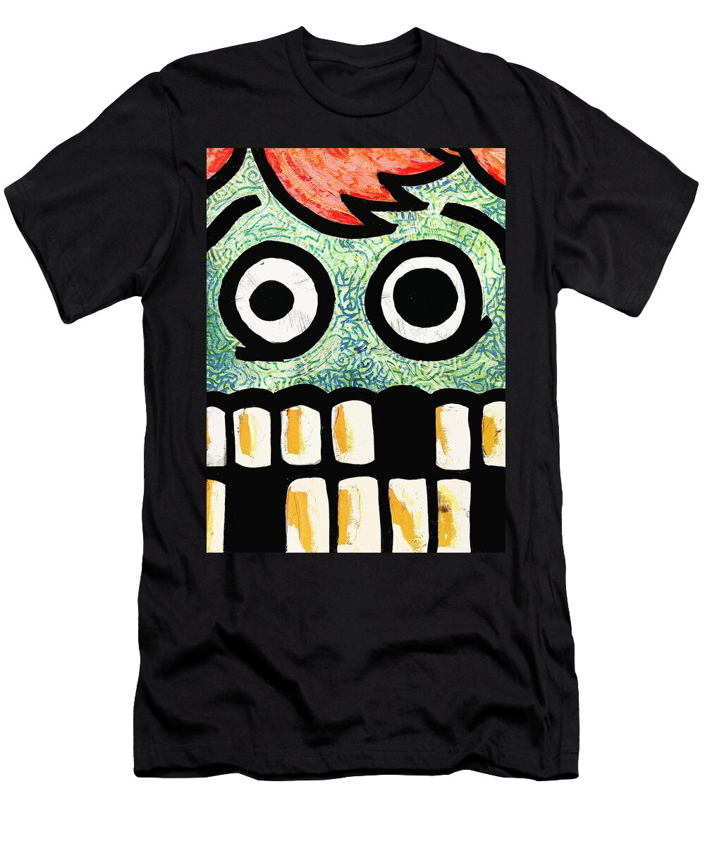 Green Friend Chad Hambright T-Shirt