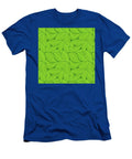 Green Leaf Backgound Tom Hill T-Shirt