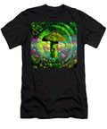Green Mushroom Bruce Rolff T-Shirt
