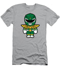 Green Ranger Chibi Geraldine T Somerville T-Shirt