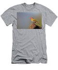 Green Winged Pytilia Portrait Zimanga Game Reserve Ann Steve Toon Natureplcom T-Shirt