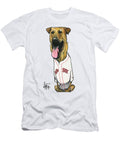 Greenberg 4407 John Lafree T-Shirt