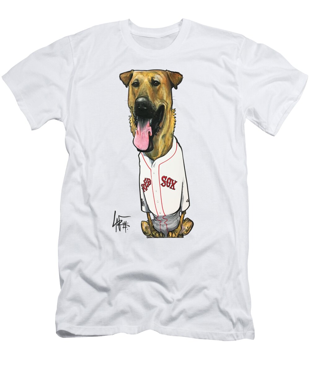 Greenberg 4407 John Lafree T-Shirt