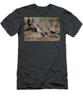Grey Go Away Bird Mashatu Game Reserve Ann Steve Toon Natureplcom T-Shirt