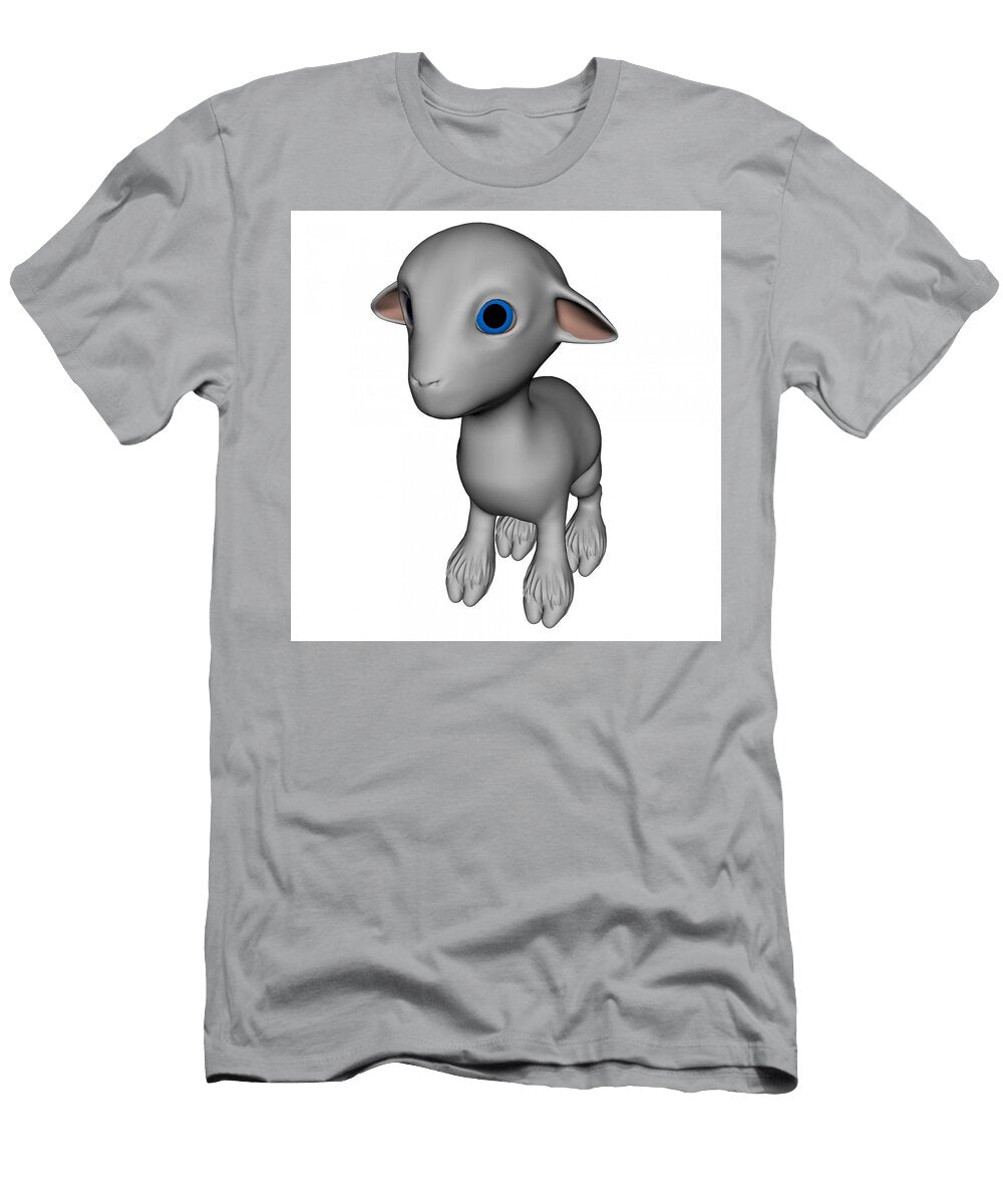 Grey Lamb Les Classics T-Shirt