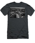 Grey Street Cityscape View Andrew Pounder T-Shirt