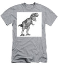 Grey T Rex Les Classics T-Shirt