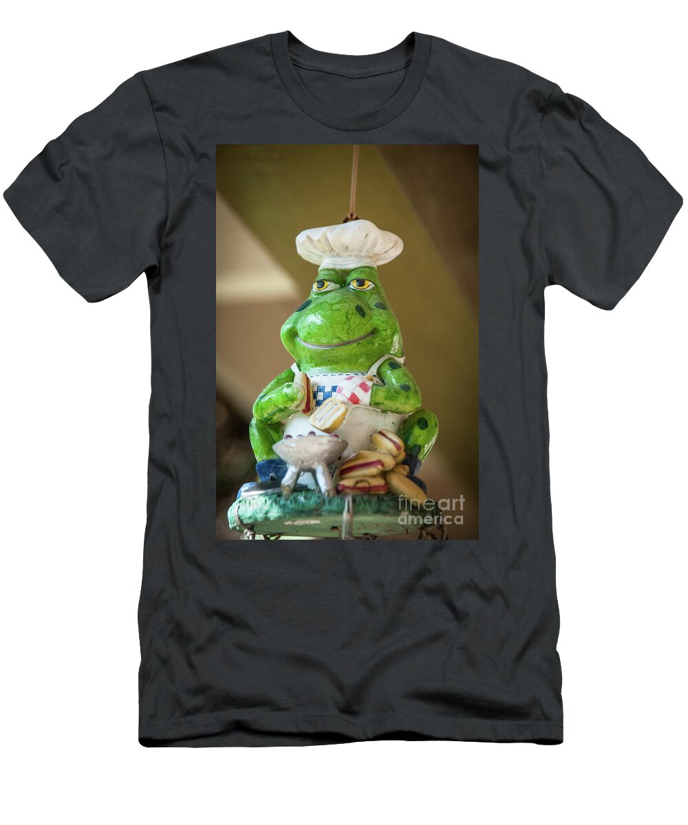 Grill Frog 2018 Michael Ziegler T-Shirt